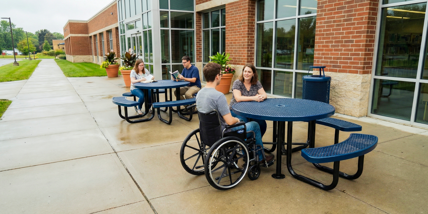 Heavy Duty Tables