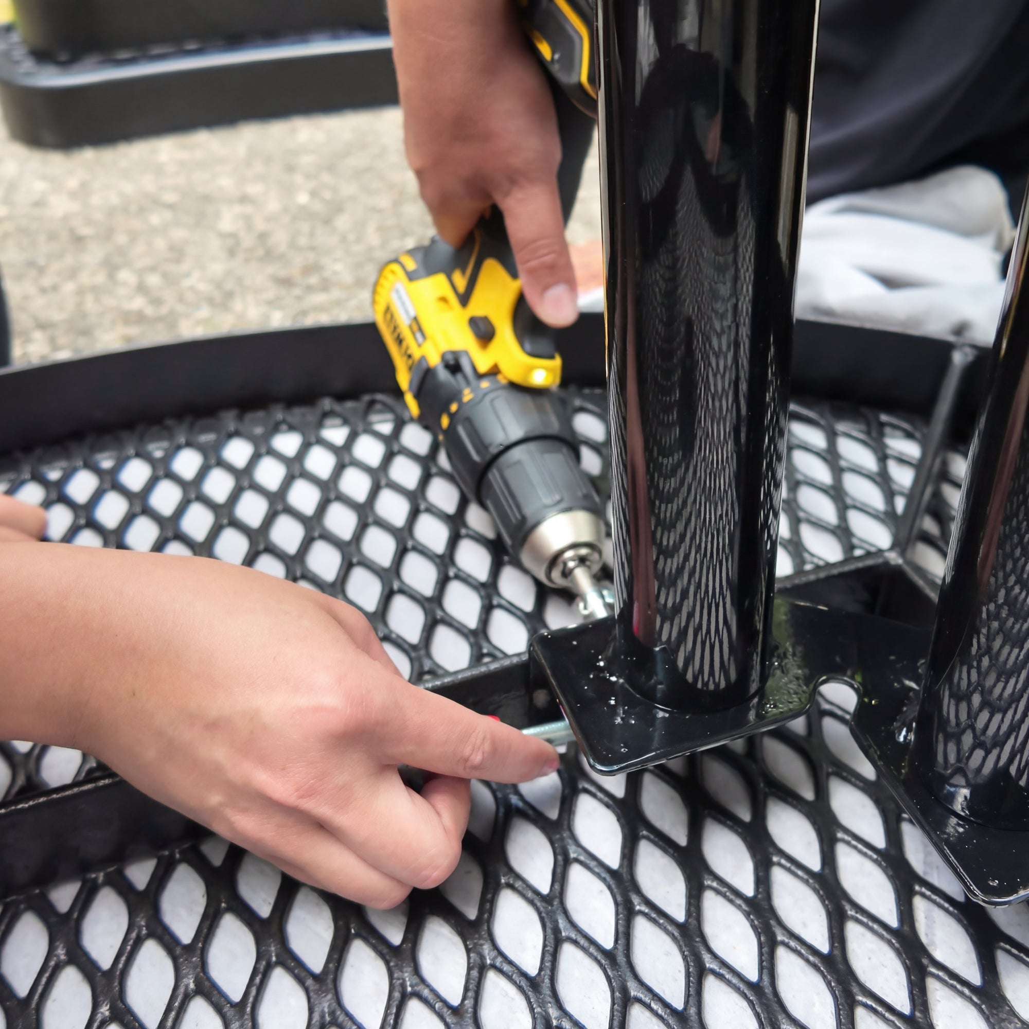 Heavy Duty Tables