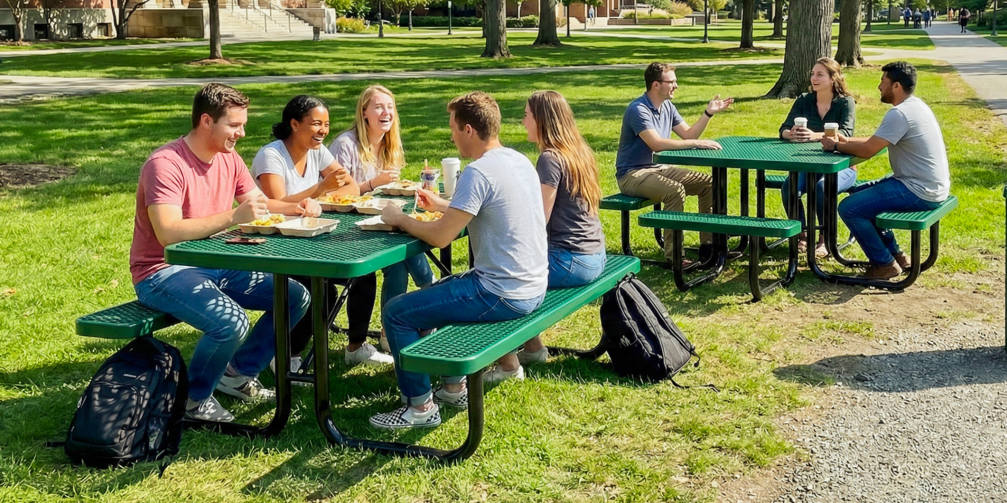 Heavy Duty Tables