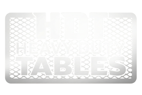 Heavy Duty Tables