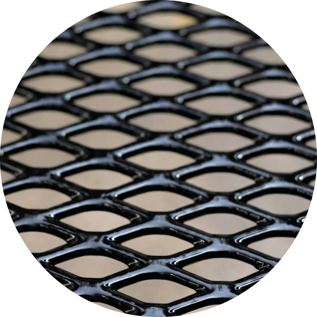 Expanded Metal Design