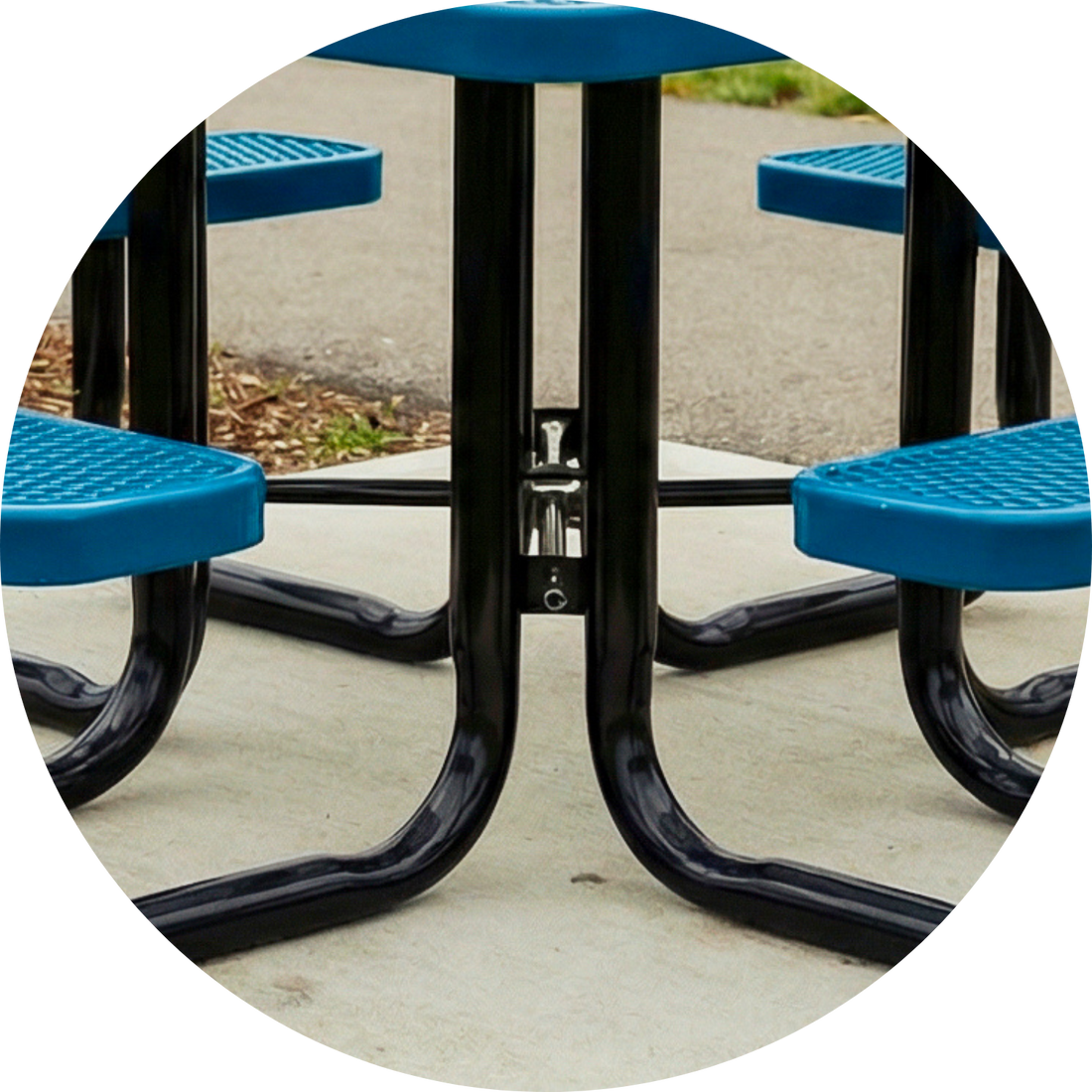 Reinforced Steel Frame