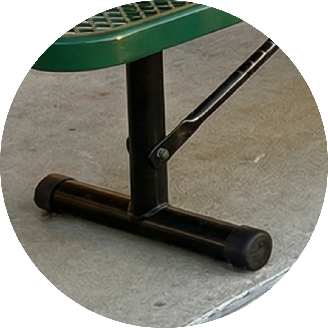 Reinforced Steel Frame